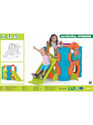 Майданчик пластиковий Парк 